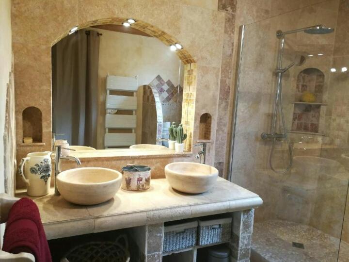 Maison 3 Etoiles Avec Jardin Pour Familles, Sportifs, Curistes... Динь-ле-Бен Экстерьер фото