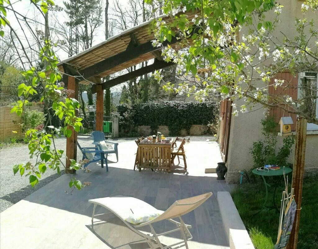 Maison 3 Etoiles Avec Jardin Pour Familles, Sportifs, Curistes... Динь-ле-Бен Экстерьер фото